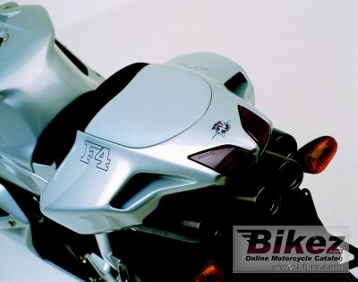 2002 MV Agusta F4 S I+I photo